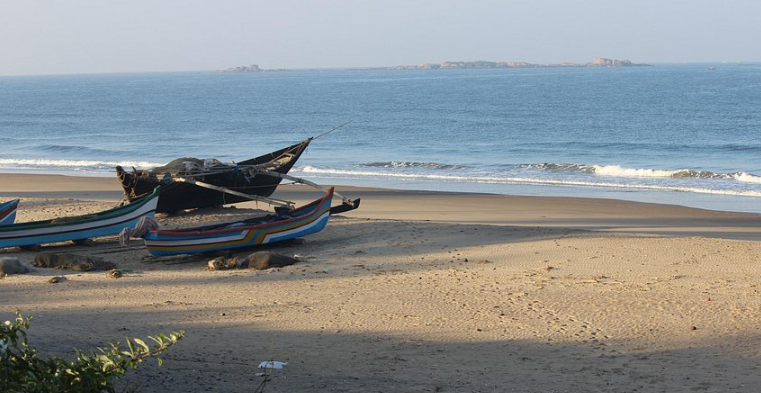 Talashil Beach